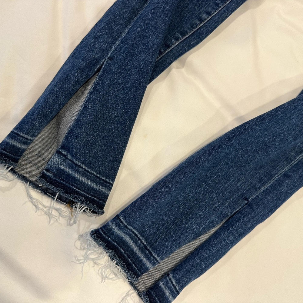 J Brand Side Slit Jeans - Picture 4 of 8